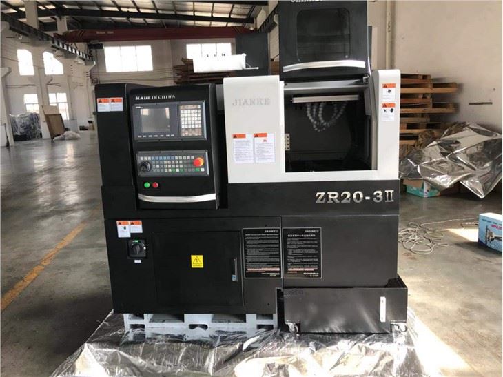 single spindle automatic machine